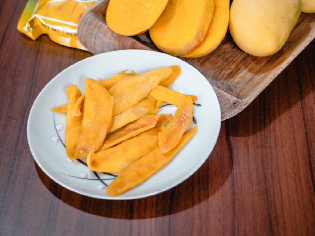 Dried Mangoes 100g